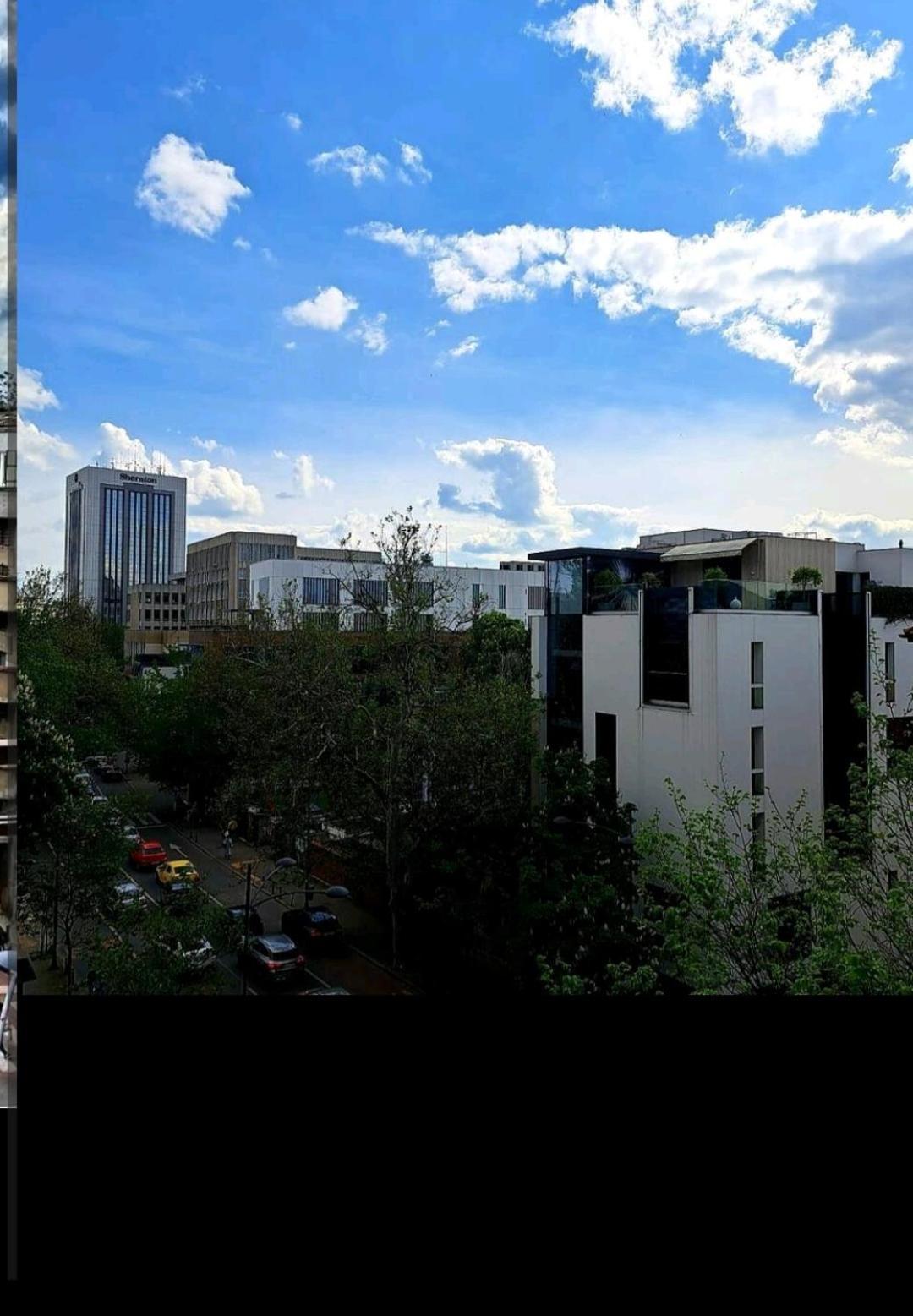 Classy Apartment With Parking In The City Center Βουκουρέστι Εξωτερικό φωτογραφία