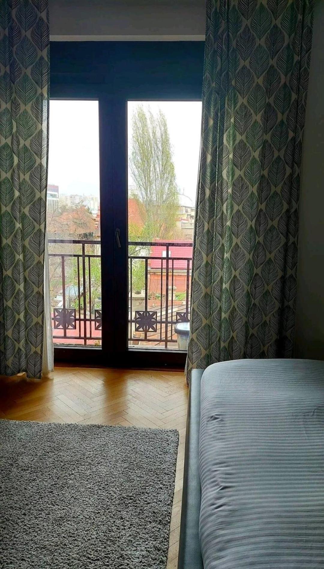 Classy Apartment With Parking In The City Center Βουκουρέστι Εξωτερικό φωτογραφία