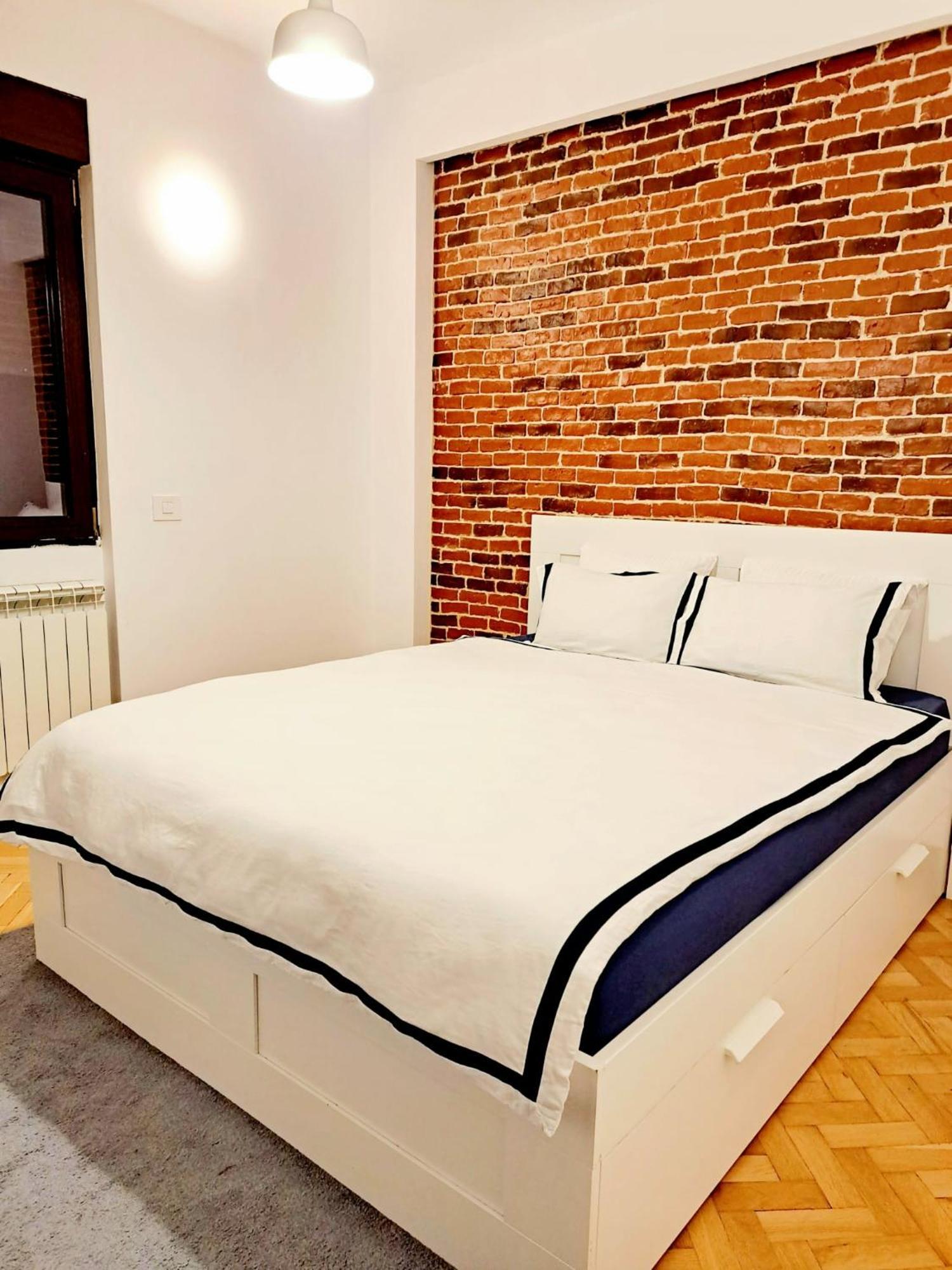 Classy Apartment With Parking In The City Center Βουκουρέστι Εξωτερικό φωτογραφία